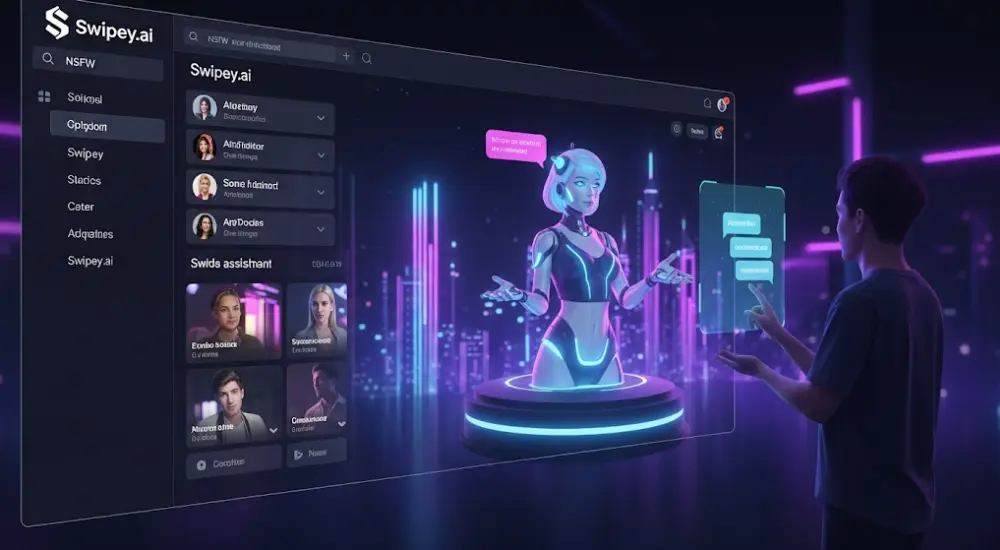NSFW AI Chat: Sensual Control Beyond Sex