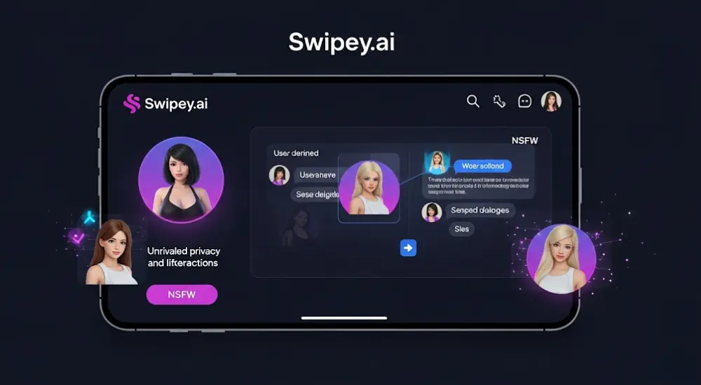 Why Swipey NSFW AI Beats Other Generators