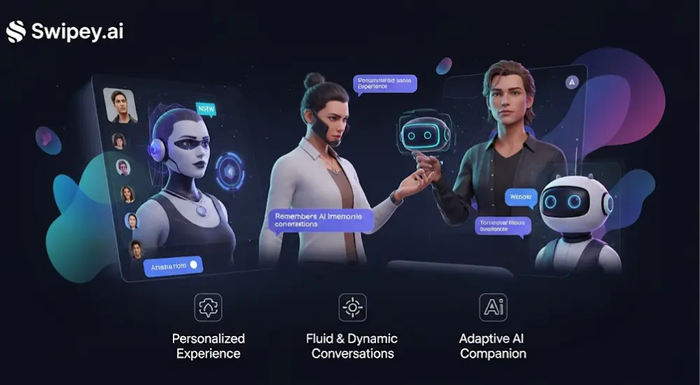 What Awaits After You Log In